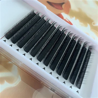 fluffy حجم کوڑے